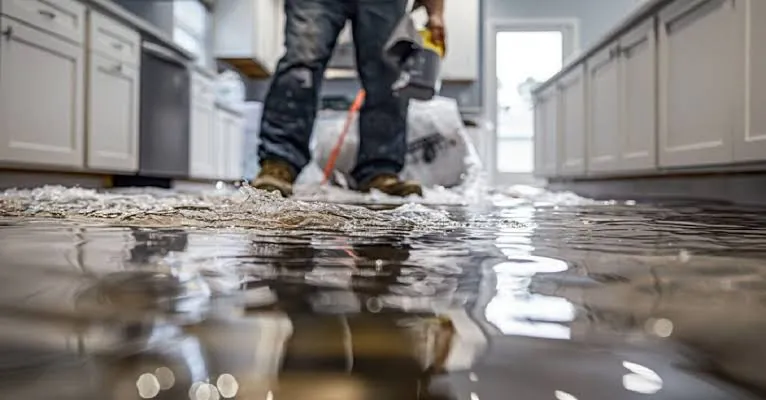 Water damage restoration companies near me in Long Beach, NY - Emergency flood extraction